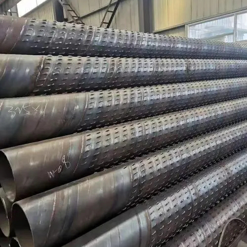 眉山桥式滤水管规格型号怎么选择？