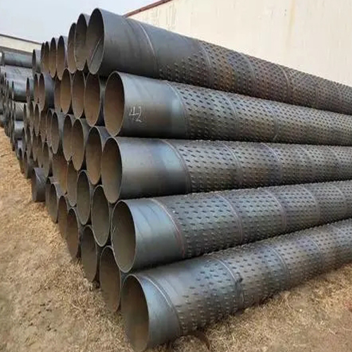 眉山房建滤水管规格的选择